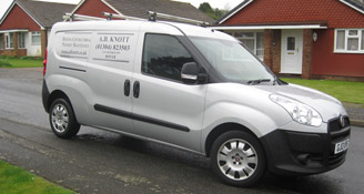 A D Knott Van